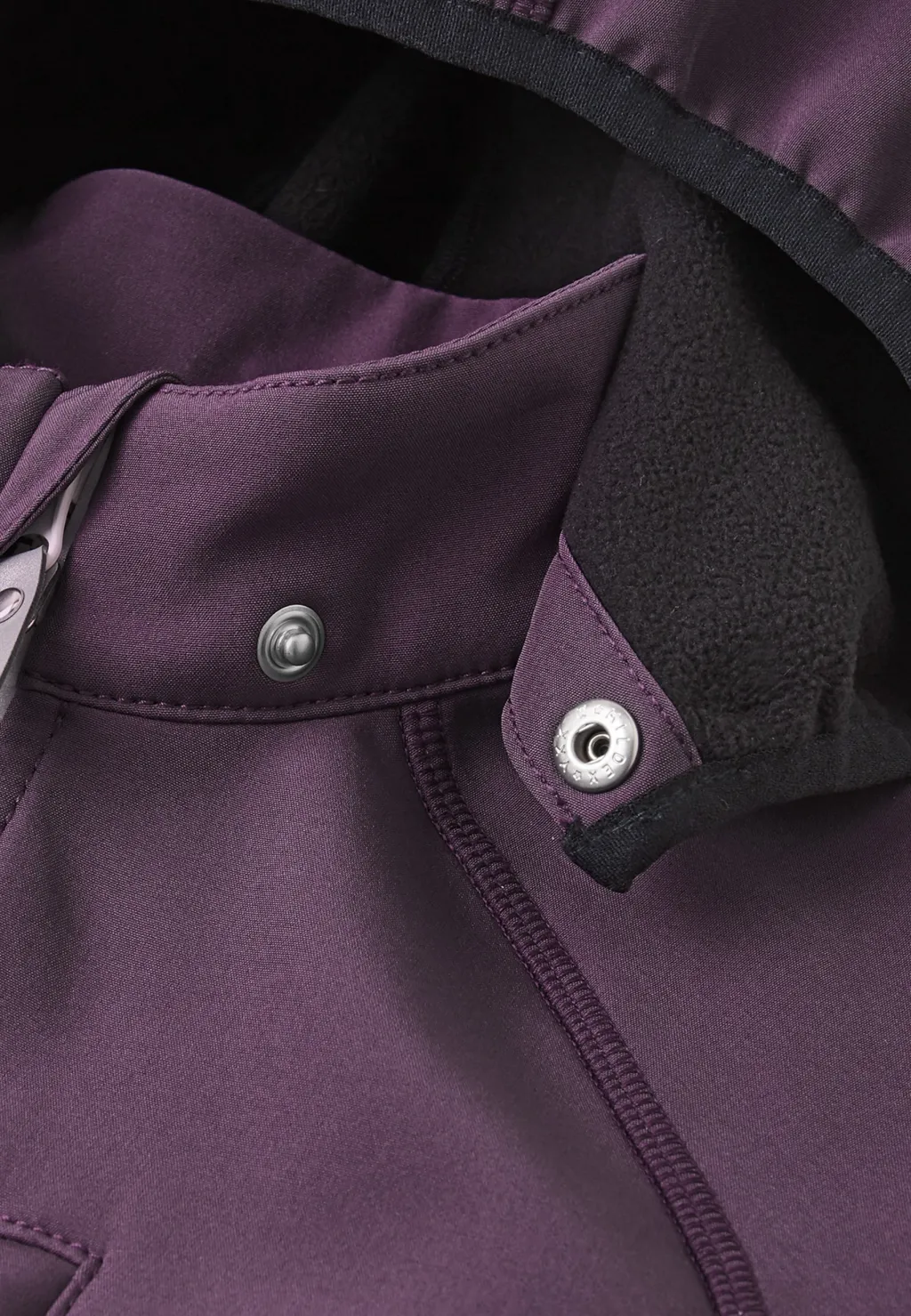 Vantti Softshell Jacka Deep Purple>Reima Clearance