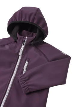 Vantti Softshell Jacka Deep Purple><noscript><img width=