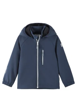 Vantti Softshell Jacka Navy>Reima Clearance