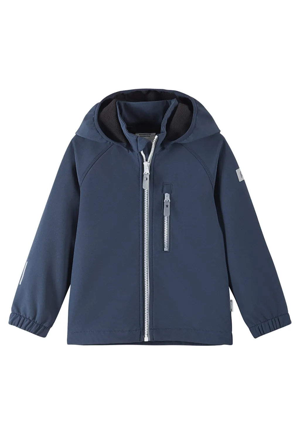 Vantti Softshell Jacka Navy>Reima Clearance