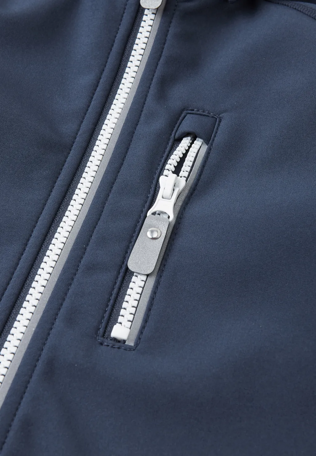 Vantti Softshell Jacka Navy>Reima Clearance