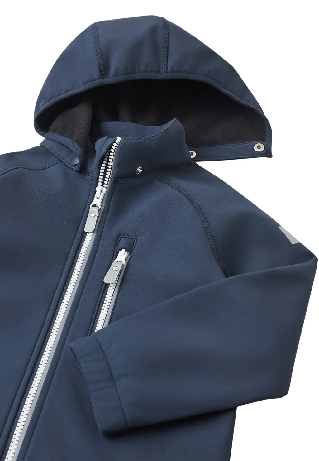 Vantti Softshell Jacka Navy>Reima Clearance