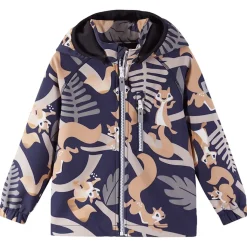 Vantti Softshell Jacka Navy>Reima Online