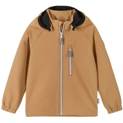 Vantti Softshell Jacka Peanut Brown>Reima Sale