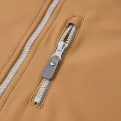 Vantti Softshell Jacka Peanut Brown><noscript><img width=