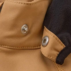 Vantti Softshell Jacka Peanut Brown><noscript><img width=