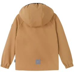 Vantti Softshell Jacka Peanut Brown><noscript><img width=