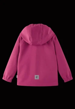 Vantti Softshell Jacka Rosy Berry>Reima Sale