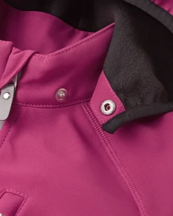 Vantti Softshell Jacka Rosy Berry><noscript><img width=
