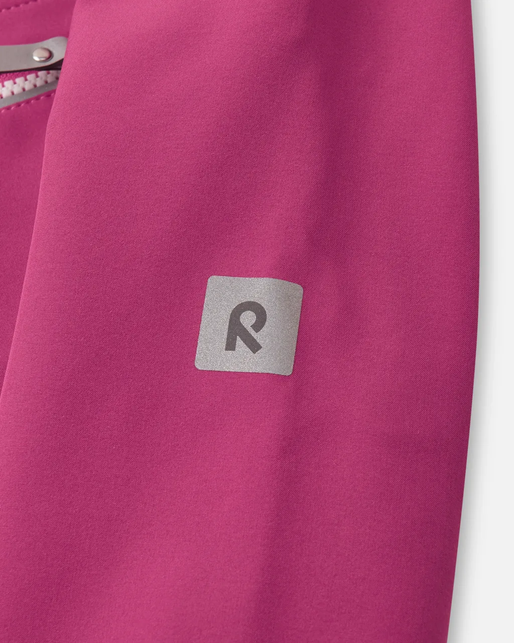 Vantti Softshell Jacka Rosy Berry>Reima Sale