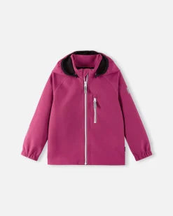 Vantti Softshell Jacka Rosy Berry><noscript><img width=