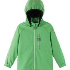 Vantti Softshell Jacka Summer Green><noscript><img width=