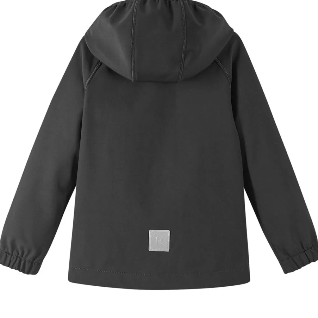 Vantti Softshelljacka Svart>Reima Online