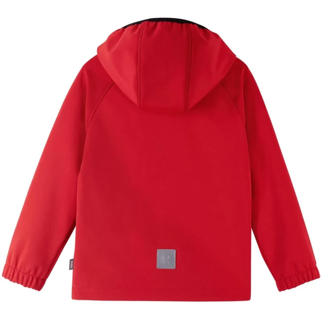 Vantti Softshelljacka Tomato Red>Reima Best