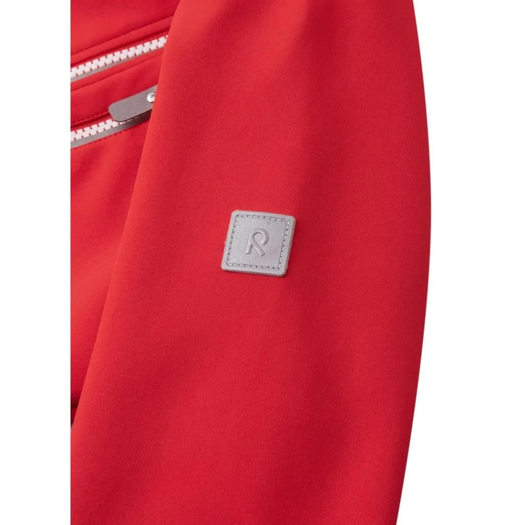Vantti Softshelljacka Tomato Red>Reima Best