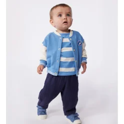 Varsity Bomullsjacka Alaska Avalanche>Petit Bateau New