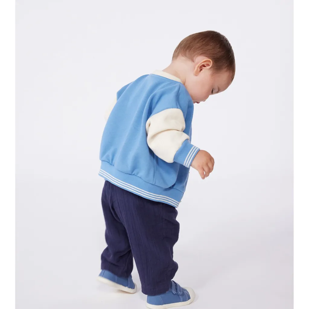 Varsity Bomullsjacka Alaska Avalanche>Petit Bateau New