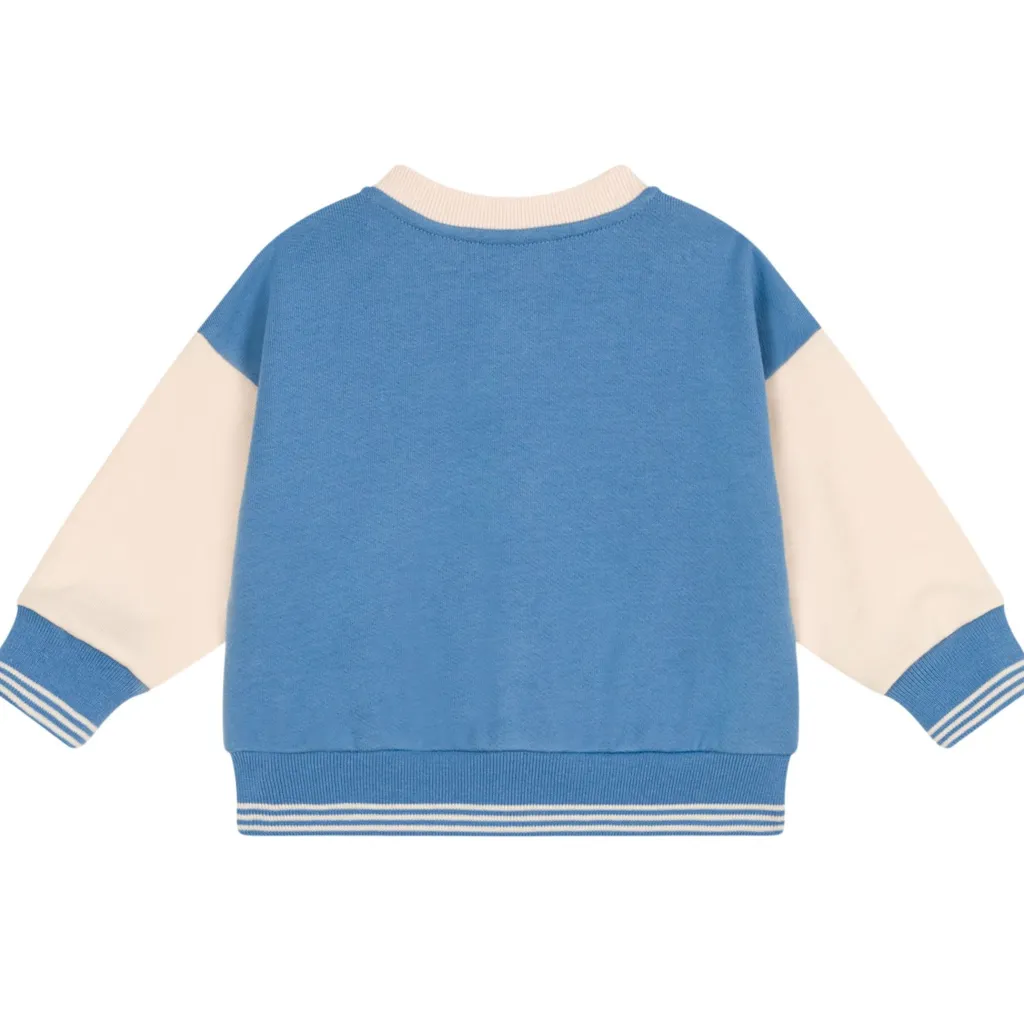 Varsity Bomullsjacka Alaska Avalanche>Petit Bateau New