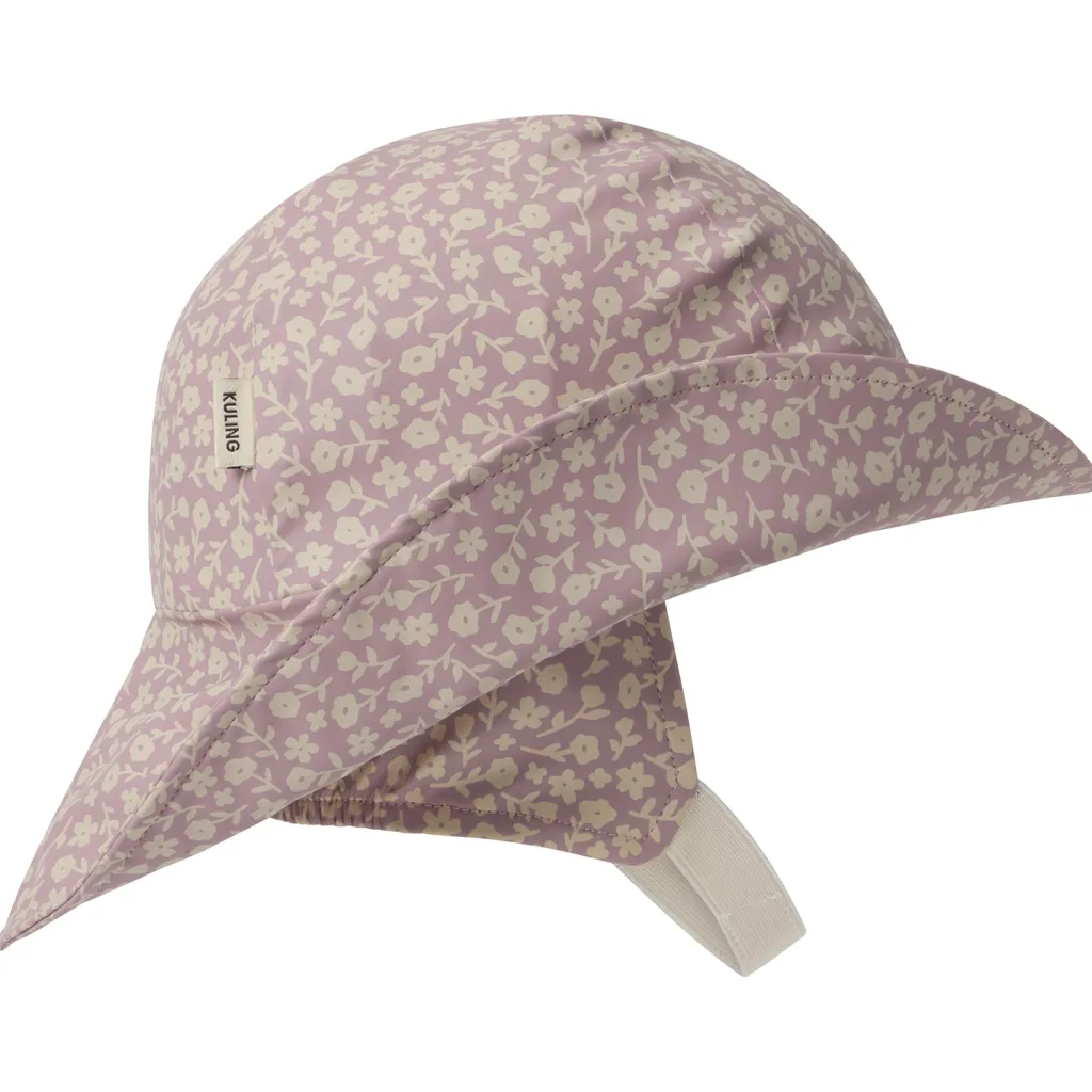 Vasa Regnhatt Mauve Flower>Kuling Clearance