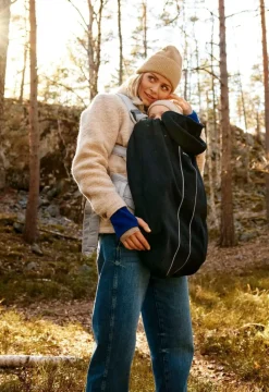 Väderskydd Till Bärsele Svart><noscript><img width=