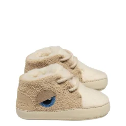 x BigStuffed Babyskor Almond>Veja Sale