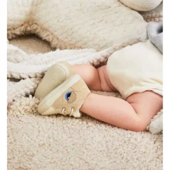 x BigStuffed Babyskor Almond>Veja Sale