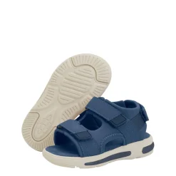 Velcro Blinkande Sandaler Vintage Indigo><noscript><img width=