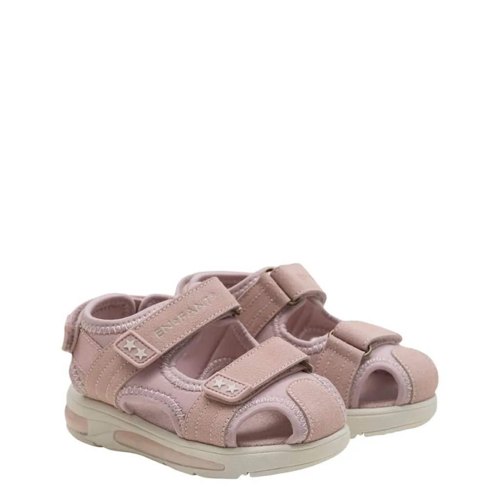 Velcro Sandaler Sepia Rose>EnFant Sale
