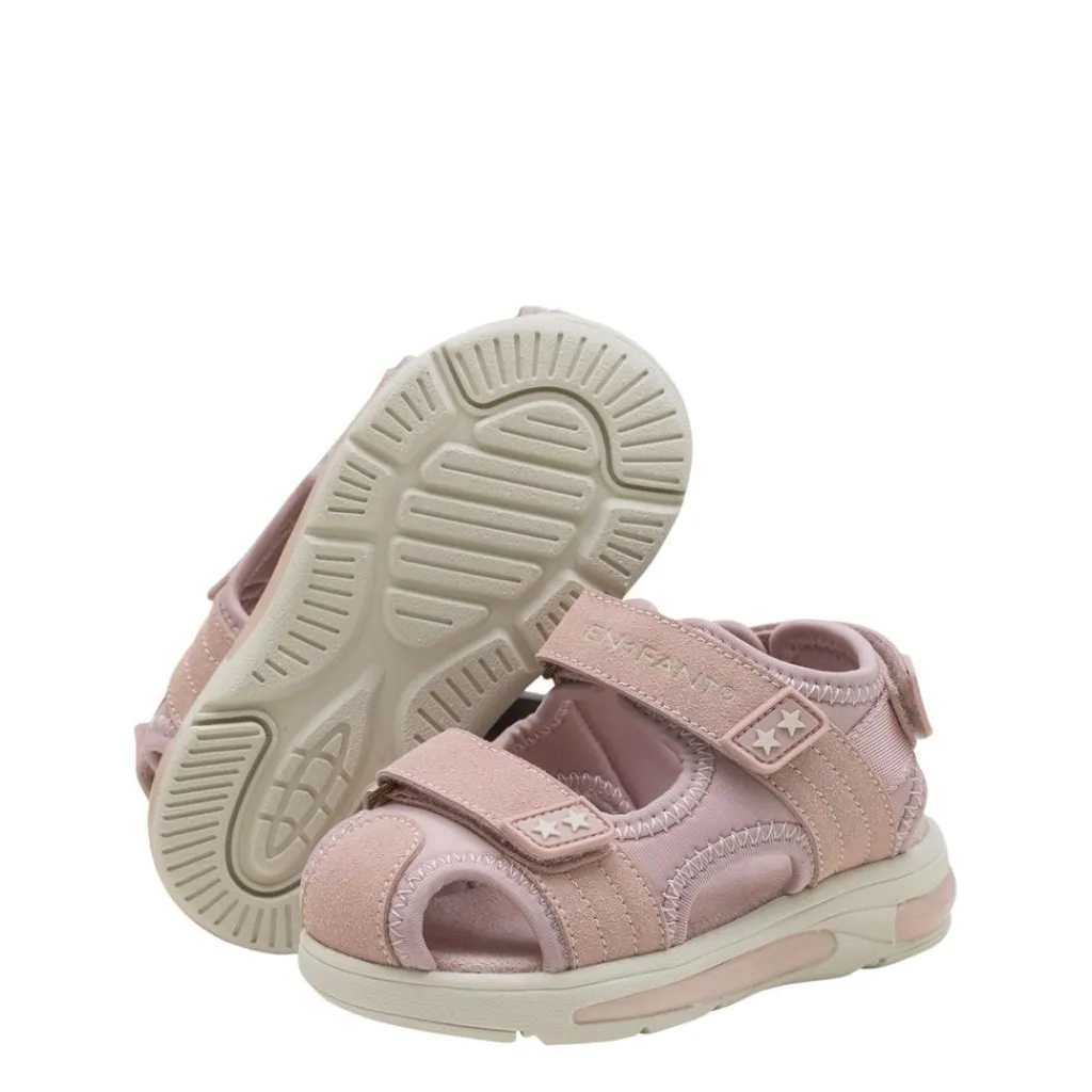 Velcro Sandaler Sepia Rose>EnFant Sale