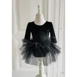 Velvet Planet Tutu Klänning Black><noscript><img width=