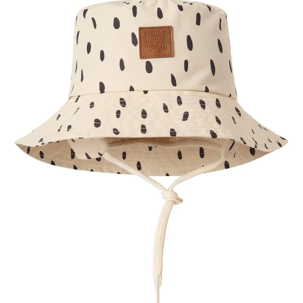 Venice Regnhatt Charcoal Dots>Kuling Outlet