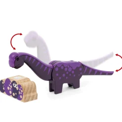 Äventyrsset Med Dinosaurier Multicolor><noscript><img width=