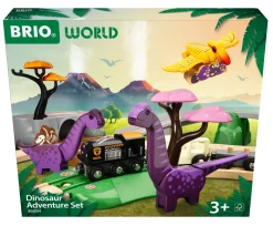 Äventyrsset Med Dinosaurier Multicolor><noscript><img width=