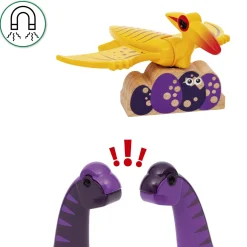 Äventyrsset Med Dinosaurier Multicolor><noscript><img width=