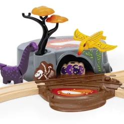 Äventyrsset Med Dinosaurier Multicolor><noscript><img width=