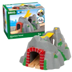 Äventyrstunnel Multicolor>BRIO New