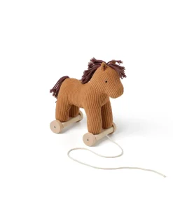 Vera Draghäst Brown>Kid's Concept