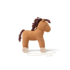Vera Draghäst Brown>Kid's Concept