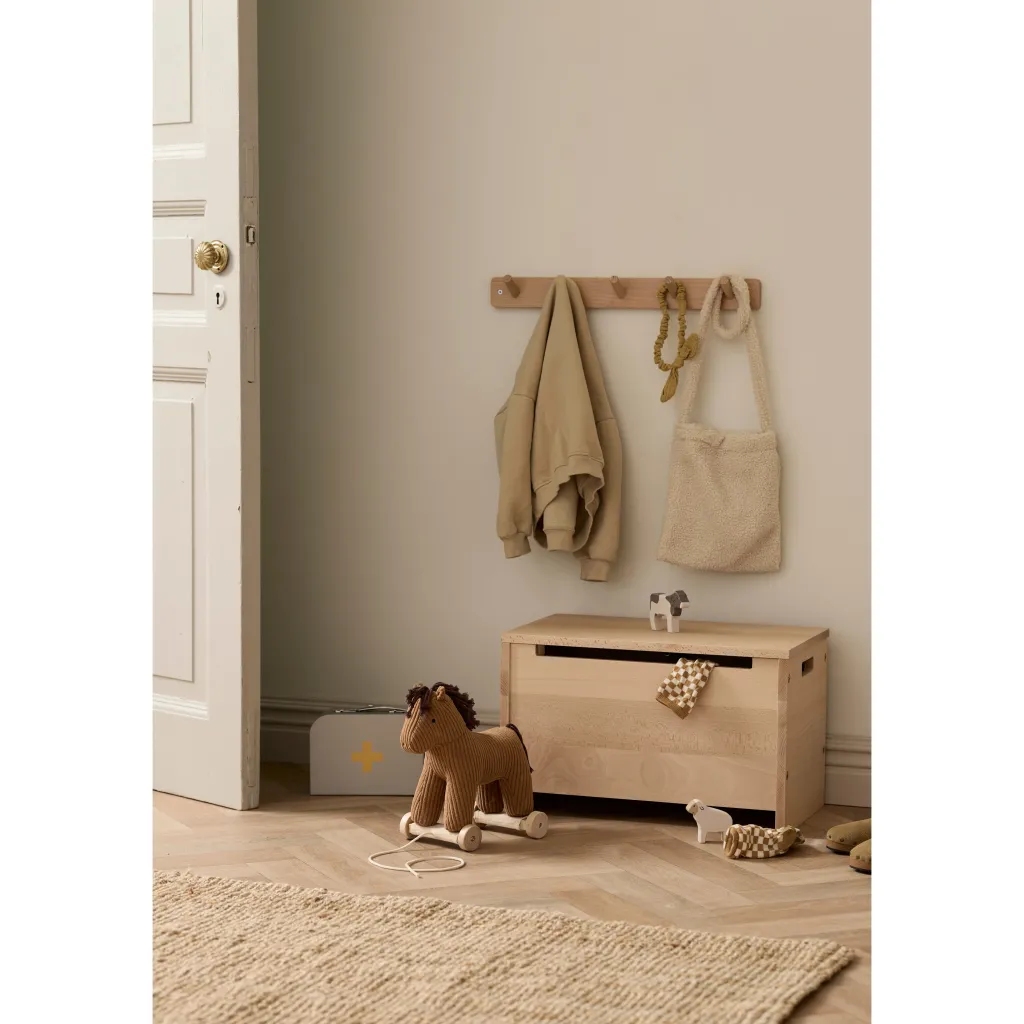 Vera Draghäst Brown>Kid's Concept