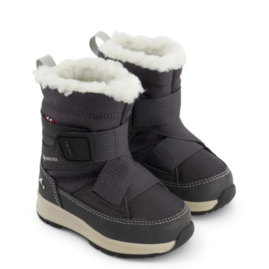 Verglas R Gtx Stövlar Charcoal>Viking Discount