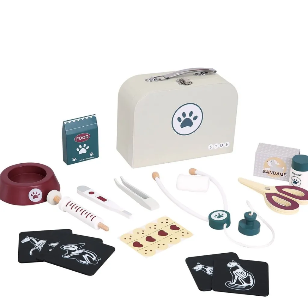 Veterinär-set>Stoy Online