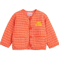 Vichy Baby Vadderad Jacka Pink>Bobo Choses Discount