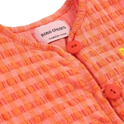 Vichy Baby Vadderad Jacka Pink>Bobo Choses Discount