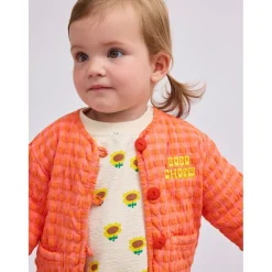 Vichy Baby Vadderad Jacka Pink><noscript><img width=