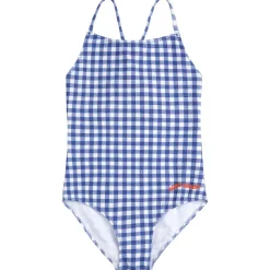 Vichy Baddräkt Blue>Bobo Choses Best