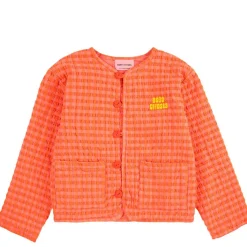 Vichy Vadderad Jacka Pink>Bobo Choses Discount