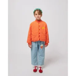 Vichy Vadderad Jacka Pink><noscript><img width=