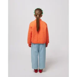 Vichy Vadderad Jacka Pink><noscript><img width=