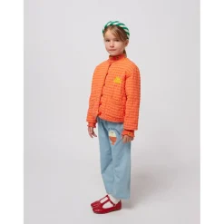 Vichy Vadderad Jacka Pink><noscript><img width=