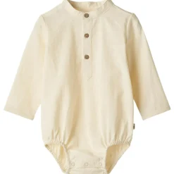 Victor Romper Shell>Wheat Sale